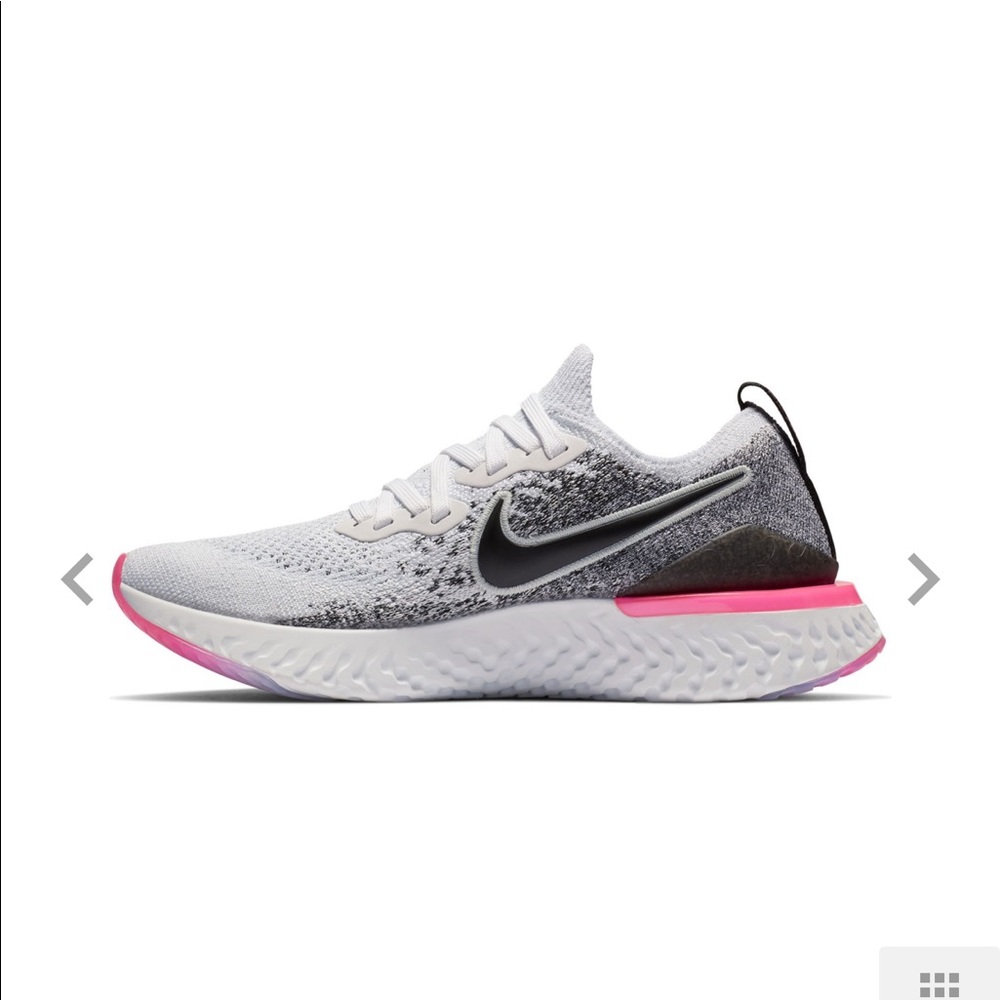 Nike epic react flyknit 2
